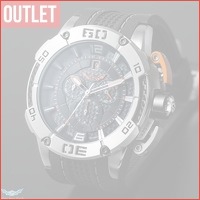 ISW Sport Carbon Fiber Chronograph