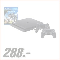 Sony Playstation 4 Slim 1 TB + Horizon: ..