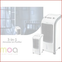 MOA 3-in-1 Aircooler