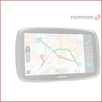 TomTom GO 610 navigatiesysteem