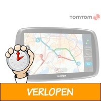 TomTom GO 610 navigatiesysteem