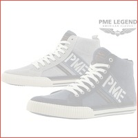 PME Legend Bare Metal sneakers