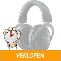 HyperX Cloud II Gun Metal 7.1 Virtual Surround