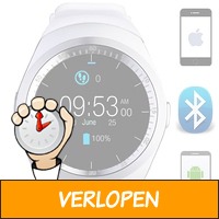 Smartwatch Fitness Tracker