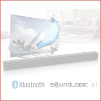 Soundlogic XT Bluetooth soundbar