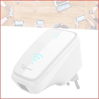 Gembird WiFi Range Repeater 300 Mbps