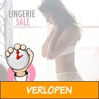 Lingerie sale