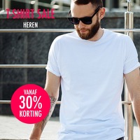 Heren T-shirts sale