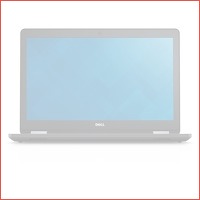 Dell Latitude E5570 laptop + gratis Powe..