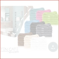 6-pack Ten Cate by Twentse Damast handdo..