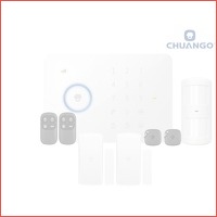 Chuango G5+ alarmsysteem