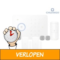 Chuango G5+ alarmsysteem