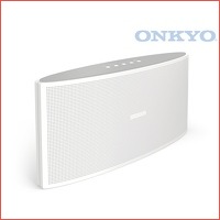 Onkyo X9 High Res Bluetooth speaker