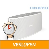 Onkyo X9 High Res Bluetooth speaker