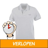 Tenson polo donkerblauw