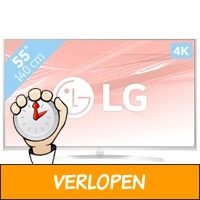 LG 55UH850v Smart TV