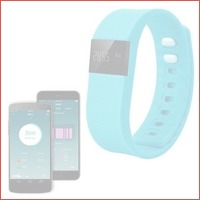 Activity tracker: multifunctioneel sport..