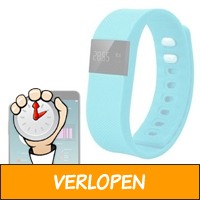 Activity tracker: multifunctioneel sporthorloge