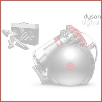 Dyson Big Ball Allergy + Home Cleaning K..