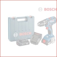 Bosch GSB 18-2-Li accuklopboor/-schroeve..