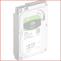 Seagate BarraCuda 4 TB