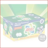 168 XXL-Pack Ariel Regular Tabs