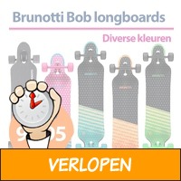 Brunotti Bob longboard