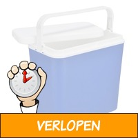 Isolerende thermobox 24 liter