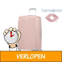 Samsonite Starfire spinner (69 cm)