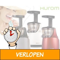 Hurom HE series slowjuicer