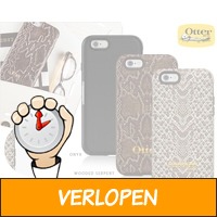 Otterbox Strada case met glas voor iPhone 6