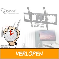 Muurbeugel voor 32 tot 55 inch TVs