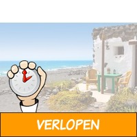 Tropische vakantie Lanzarote