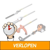 Multitool 4-in-1 heggenschaar