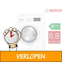 Bosch EcoSilence wasmachine