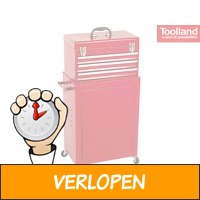 Toolland gereedschapswagen