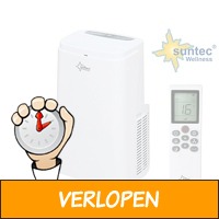 Suntec verrijdbare airconditioner