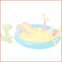 Jilong Playcenter dinosaurus