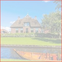 3 dagen Giethoorn halfpension