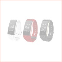 Smart Gear Fit tracker met OLED scherm e..