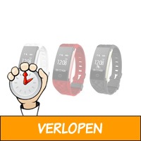 Smart Gear Fit tracker met OLED scherm en EazyFit armba..