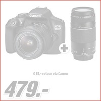 Canon spiegelreflexcamera