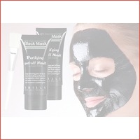 2 x Blackhead gezichtsmasker met gratis ..