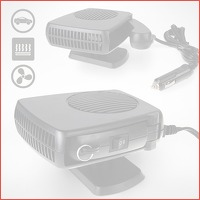 150W auto afkoelventilator