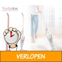 Turbolux 2-in-1 snoerloze accustofzuiger