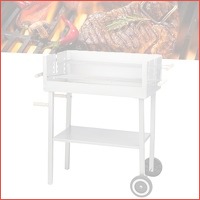 BBQ Collection barbecuegrill wagen