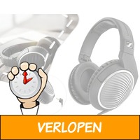 Sennheiser over-ear hoofdtelefoon