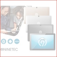 Ninetec Platinum 10 G3 Android tablet