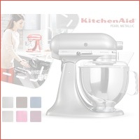 Kitchenaid artisan mixer: de nummer 1 ke..