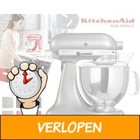 Kitchenaid artisan mixer: de nummer 1 keukenmachine